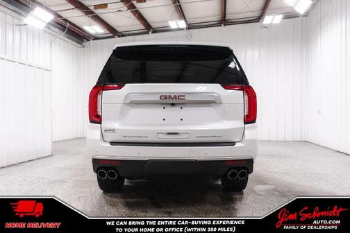 2024 GMC Yukon Denali