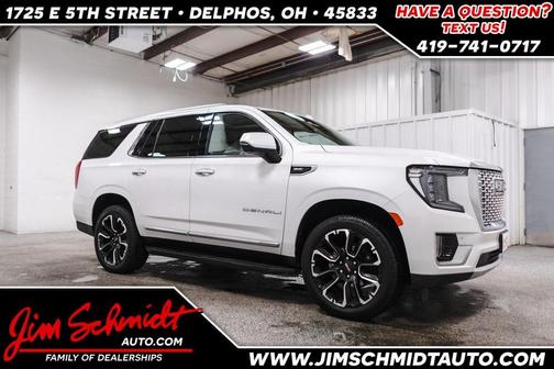 2024 GMC Yukon Denali