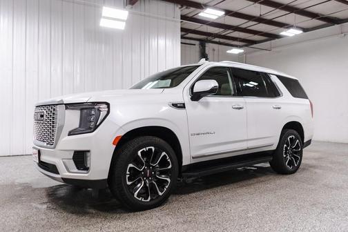 2024 GMC Yukon Denali