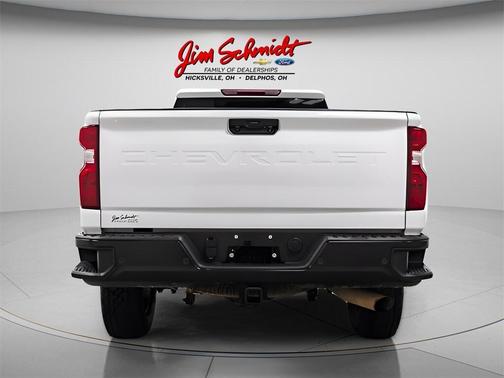 2024 Chevrolet Silverado 3500 WT