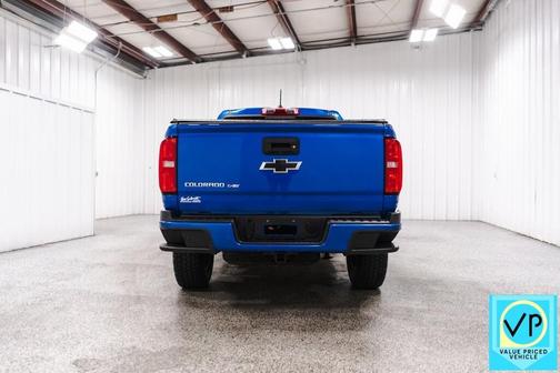 2019 Chevrolet Colorado Z71