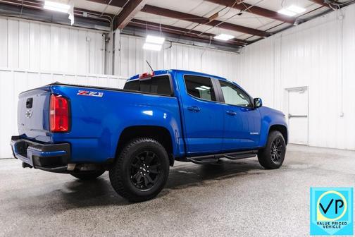 2019 Chevrolet Colorado Z71