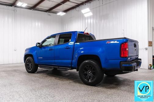 2019 Chevrolet Colorado Z71