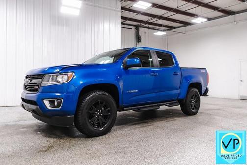 2019 Chevrolet Colorado Z71