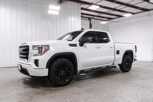 2019 GMC Sierra 1500 Elevation