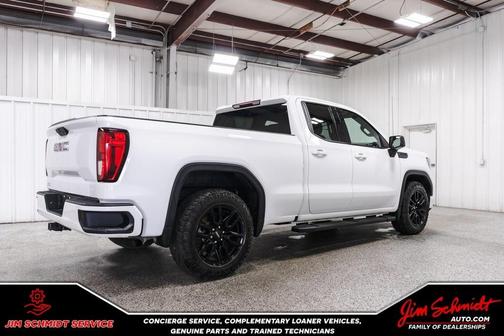 2019 GMC Sierra 1500 Elevation
