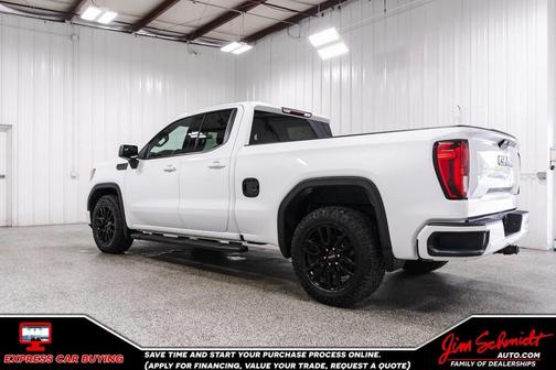 2019 GMC Sierra 1500 Elevation