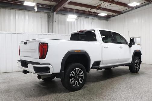 2023 GMC Sierra 2500 AT4