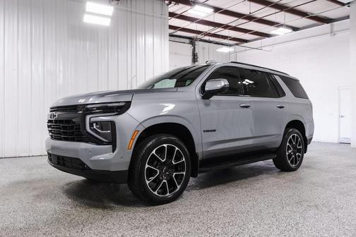 2025 Chevrolet Tahoe RST