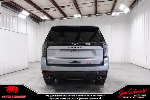 2025 Chevrolet Tahoe RST