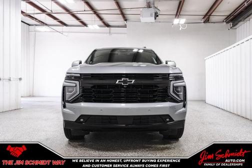 2025 Chevrolet Tahoe RST