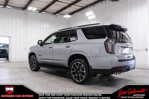 2025 Chevrolet Tahoe RST