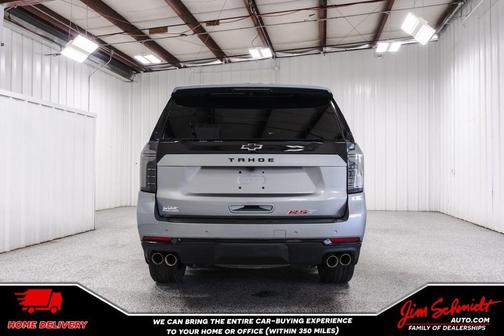 2025 Chevrolet Tahoe RST