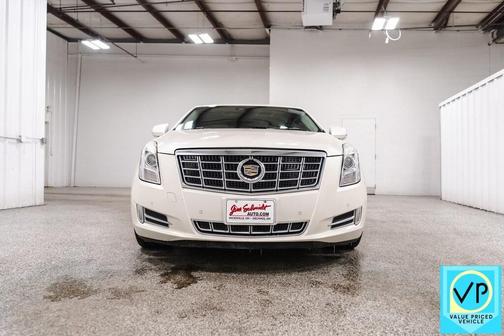 2013 Cadillac XTS Premium