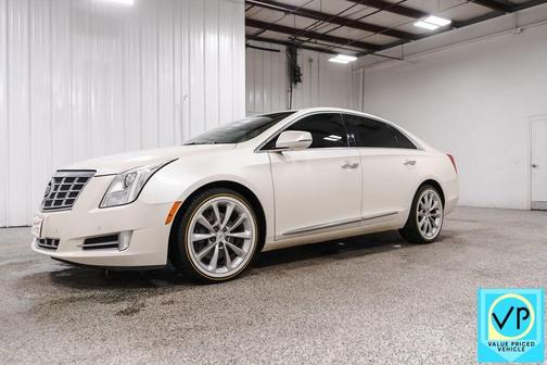 2013 Cadillac XTS Premium