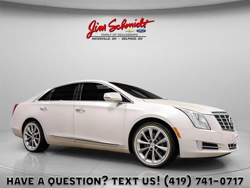 2013 Cadillac XTS Premium