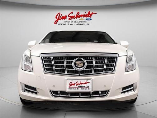2013 Cadillac XTS Premium