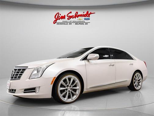 2013 Cadillac XTS Premium