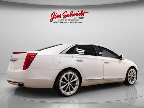 2013 Cadillac XTS Premium