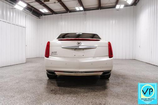 2013 Cadillac XTS Premium