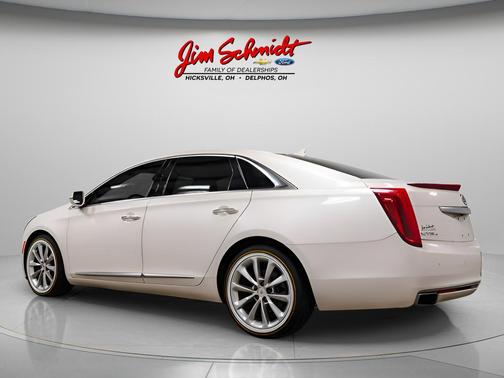 2013 Cadillac XTS Premium