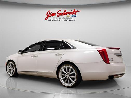 2013 Cadillac XTS Premium