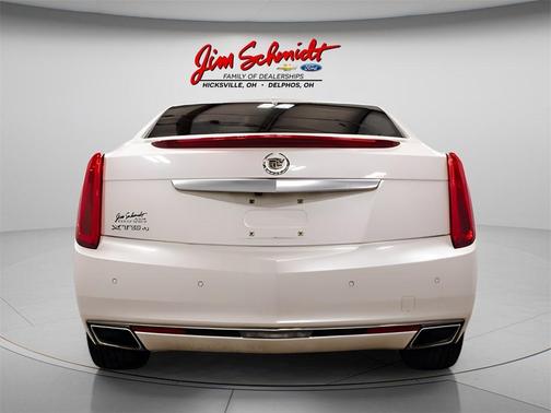 2013 Cadillac XTS Premium