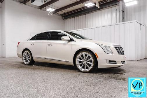 2013 Cadillac XTS Premium