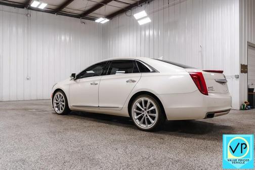 2013 Cadillac XTS Premium