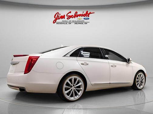 2013 Cadillac XTS Premium