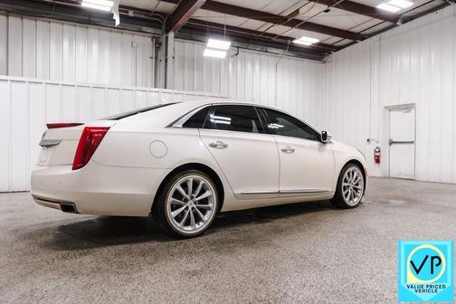 2013 Cadillac XTS Premium