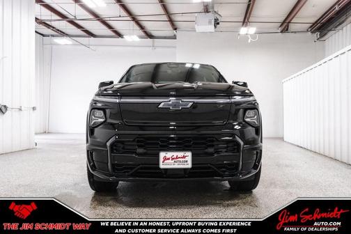 2024 Chevrolet Silverado EV RST