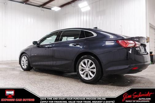 2022 Chevrolet Malibu LT