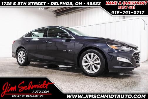 2022 Chevrolet Malibu LT