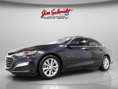 2022 Chevrolet Malibu LT