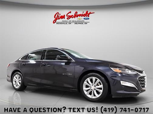 2022 Chevrolet Malibu LT