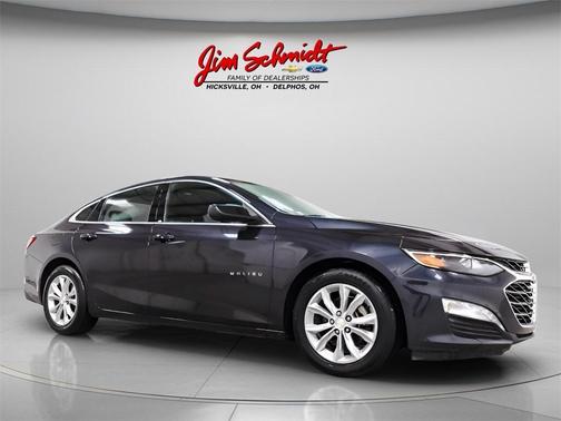 2022 Chevrolet Malibu LT