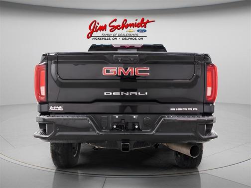2023 GMC Sierra 2500 Denali