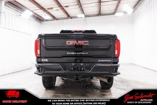 2023 GMC Sierra 2500 Denali