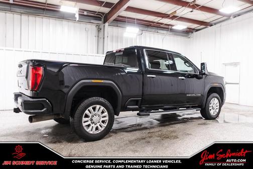 2023 GMC Sierra 2500 Denali