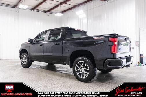 2019 Chevrolet Silverado 1500 LT Trail Boss