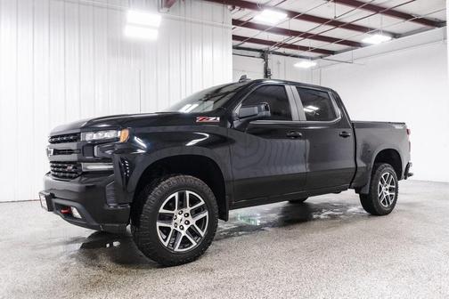 2019 Chevrolet Silverado 1500 LT Trail Boss