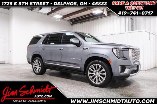 2021 GMC Yukon Denali