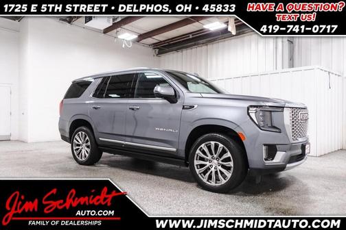 2021 GMC Yukon Denali