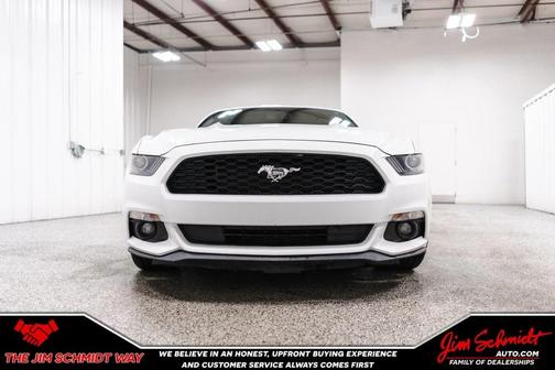 2015 Ford Mustang V6