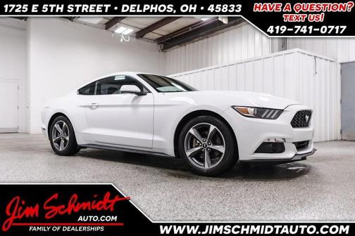 2015 Ford Mustang V6