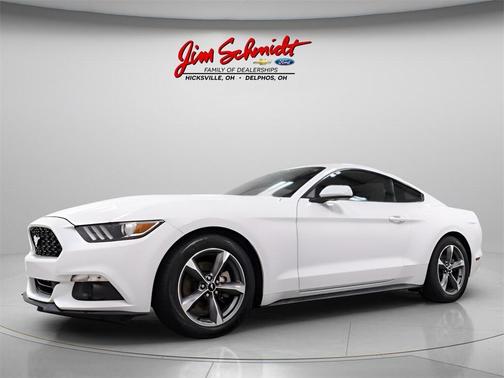 2015 Ford Mustang V6