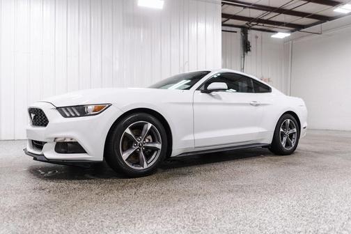 2015 Ford Mustang V6