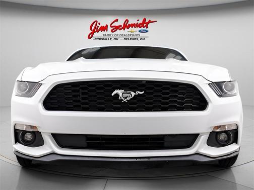 2015 Ford Mustang V6