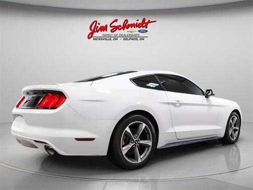 2015 Ford Mustang V6